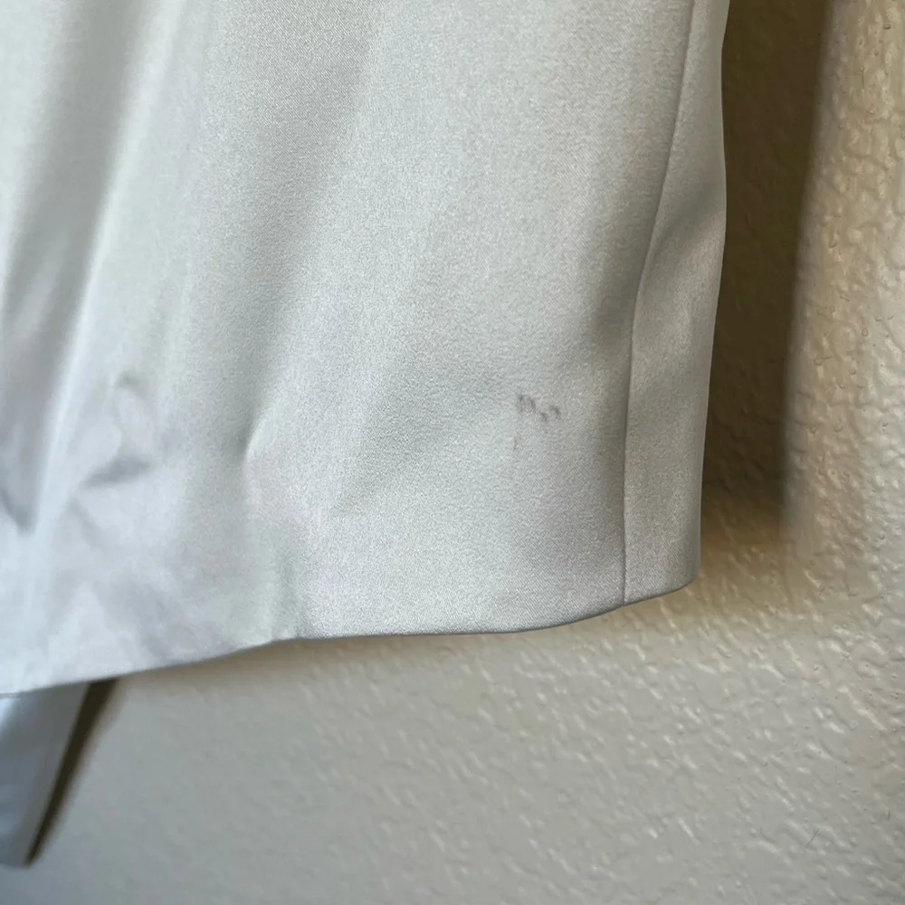 Elliat | Ivory Camo Blouson Halter Dress - Picture 11 of 15